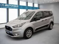 Silber Gebraucht 2020 Ford Tourneo Connect Trend Van / Kleinbus | 16.980 € (Guter Preis)