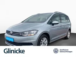 Andere farbe Gebraucht 2024 VW Touran Comfortline Van / Kleinbus | 29.433 € (Guter Preis)