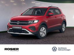 Rot Gebraucht 2024 VW T-Cross Life SUV | 20.990 € (Fairer Preis)