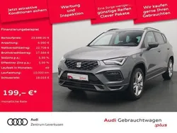 Weiss Gebraucht 2024 Seat Ateca FR SUV | 29.688 € (Guter Preis)