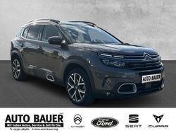 Grau Gebraucht 2021 Citroën C5 Aircross Shine SUV | 20.990 € (Fairer Preis)