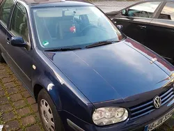 Braun Gebraucht 1999 VW Golf IV Limousine | 2.990 € (Fairer Preis)