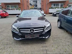 Schwarz Gebraucht 2018 Mercedes C220 Kombi | 17.950 € (Fairer Preis)