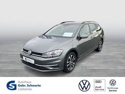 Grau Gebraucht 2021 VW Golf VII United Kombi | 22.890 € (Fairer Preis)