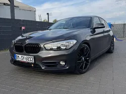 Rot Gebraucht 2015 BMW 120 Sport Line Kleinwagen | 11.500 € (Fairer Preis)