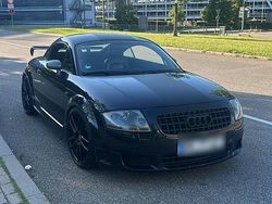 Schwarz Gebraucht 2003 Audi TT Coupé | 8.999 € (Fairer Preis)