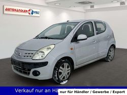 Silber Gebraucht 2011 Nissan Pixo Acenta Kleinwagen | 1.899 € (Superpreis)