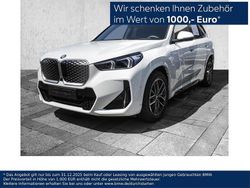Alpinweiß uni Neu 2025 BMW iX1 Comfort Edition SUV | 54.990 € (Guter Preis)