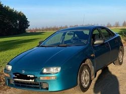 Andere farben Gebraucht 1995 Mazda 323F Limousine | 1.500 €