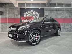 Schwarz Gebraucht 2019 Mercedes GLE350 OrangeArt Edition | 43.000 €