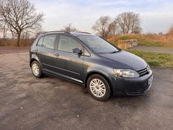 Blau Gebraucht 2009 VW Golf Plus Cross Trendline Van / Kleinbus | 3.500 € (Guter Preis)