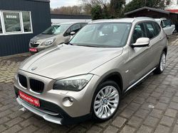 Grau Gebraucht 2012 BMW X1 SUV | 9.490 € (Fairer Preis)