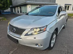 Silber Gebraucht 2012 Lexus RX450h Ambience Line SUV | 13.900 € (Guter Preis)