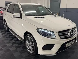Weiß Gebraucht 2017 Mercedes GLE350 AMG SUV | 25.990 € (Guter Preis)