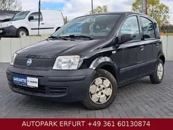 Schwarz Gebraucht 2007 Fiat Panda Active Kleinwagen | 2.390 € (Fairer Preis)