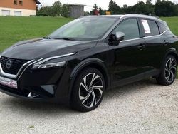 Schwarz Gebraucht 2023 Nissan Qashqai Tekna+ SUV | 24.990 € (Fairer Preis)
