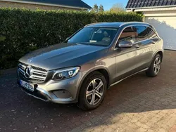 Grau Gebraucht 2016 Mercedes GLC220 SUV | 23.750 € (Guter Preis)