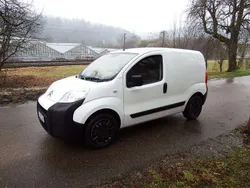 Wei? Gebraucht 2015 Citroën Nemo Proline Van / Kleinbus | 6.400 € (Teuer)