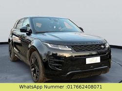 Schwarz Gebraucht 2021 Land Rover Range Rover evoque HSE Dynamic SUV | 25.900 € (Guter Preis)