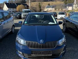 Blau Gebraucht 2017 Skoda Fabia Cool Edition Kleinwagen | 9.990 € (Fairer Preis)