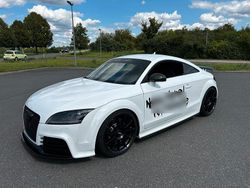 Weiß Gebraucht 2012 Audi TT RS Coupé | 37.500 € (Teuer)