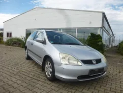 Silber Gebraucht 2003 Honda Civic LS Limousine | 1.200 € (Guter Preis)