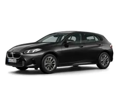 Schwarz uni Neu 2025 BMW 120 Kleinwagen | 31.500 € (Superpreis)