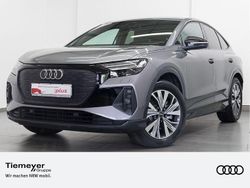Grau Gebraucht 2022 Audi Q4 Sportback e-tron Ambiente SUV | 31.680 € (Superpreis)