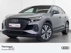 Grau Gebraucht 2022 Audi Q4 Sportback e-tron Ambiente SUV | 38.440 € (Fairer Preis)