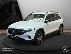 Weiß Gebraucht 2024 Mercedes EQB300 Advanced Plus SUV | 36.290 € (Guter Preis)