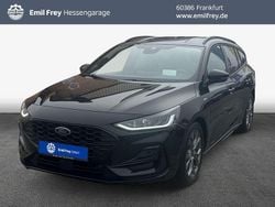 Schwarz Gebraucht 2023 Ford Focus ST-Line X Kombi | 19.950 € (Superpreis)