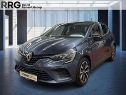 Grau Gebraucht 2022 Renault Clio V Equilibre Kleinwagen | 14.511 € (Fairer Preis)