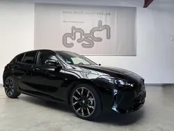 Black sapphire Gebraucht 2024 BMW 120 M Sport Kleinwagen | 37.490 € (Superpreis)
