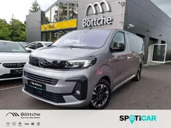 Lack grau artense/typ aussenverkleidung metalliclackierung Gebraucht 2024 Opel Zafira Life Edition Van | 33.980 € (Superpreis)