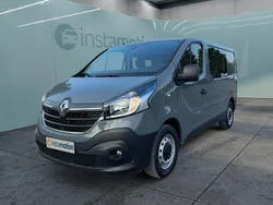 Grau Gebraucht 2021 Renault Trafic Van | 27.199 € (Etwas zu teuer)