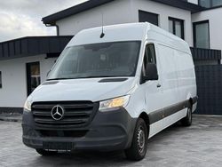 Arktikweiss Gebraucht 2020 Mercedes Sprinter Van | 20.950 € (Fairer Preis)