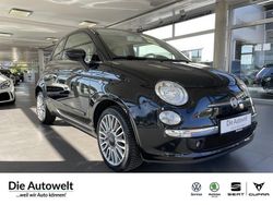 Colore esterno vesuvio schwarz Gebraucht 2015 Fiat 500 Lounge Limousine | 7.980 € (Fairer Preis)