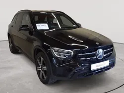 Schwarz Gebraucht 2021 Mercedes GLC220 Exclusive SUV | 26.390 € (Guter Preis)