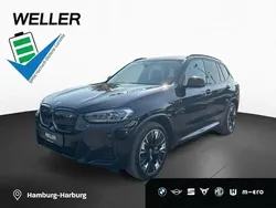 Schwarz Gebraucht 2023 BMW iX3 Comfort Edition SUV | 39.990 € (Guter Preis)