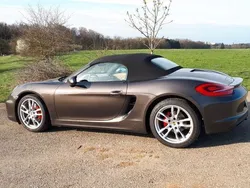 Braun Gebraucht 2012 Porsche Boxster S Cabrio | 56.900 € (Guter Preis)