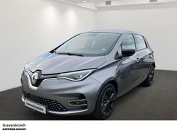 Schiefergrau Gebraucht 2024 Renault Zoe Iconic Kleinwagen | 19.480 € (Fairer Preis)