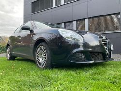 Schwarz Gebraucht 2015 Alfa Romeo Giulietta Kleinwagen | 3.500 €