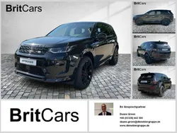 Schwarz Gebraucht 2021 Land Rover Discovery Sport SE Dynamic SUV | 32.950 € (Superpreis)