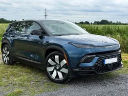 Blau Gebraucht 2023 Fisker Ocean Extreme SUV | 27.000 €