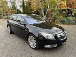 Schwarz Gebraucht 2012 Opel Insignia Innovation Kombi | 2.900 € (Superpreis)