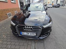 Schwarz Gebraucht 2016 Audi A6 S-Line Kombi | 18.000 €