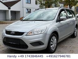 Silber Gebraucht 2009 Ford Focus Style Kombi | 1.590 € (Guter Preis)