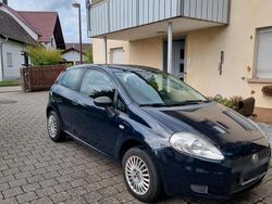 Blau Gebraucht 2009 Fiat Punto Kleinwagen | 1.250 € (Guter Preis)