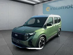 Grün Neu 2025 Ford Tourneo Courier Van / Kleinbus | 29.099 € (Fairer Preis)
