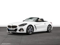 Weiß Gebraucht 2025 BMW Z4 M Sport Cabrio | 61.950 € (Teuer)